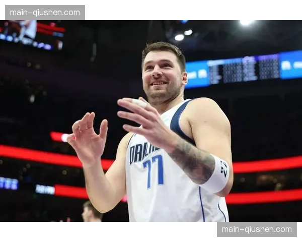 独行侠队东契奇谈与欧文合作第二年：化学反应达到最佳状态