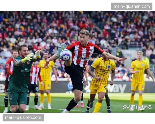 战报:布伦特福德2-2伯恩茅斯,蜜蜂队两粒进球均来自右路传中 战报:布伦特福德2-2伯恩茅斯,蜜蜂队两粒进球均来自右路传中